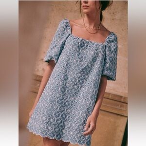 NWT - Sézane Doris Dress